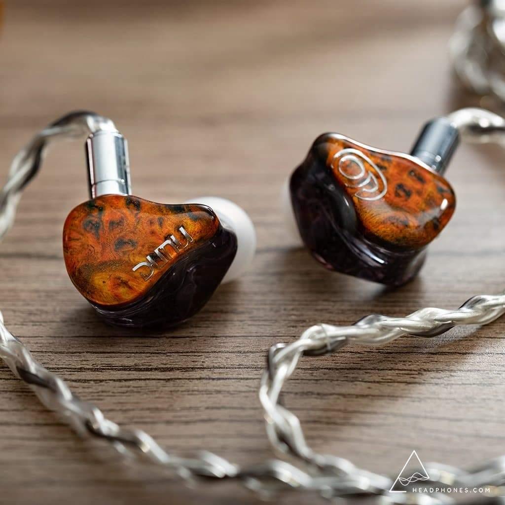 Dunu TopSound Studio SA6 In-Ear Headphones - Image 4