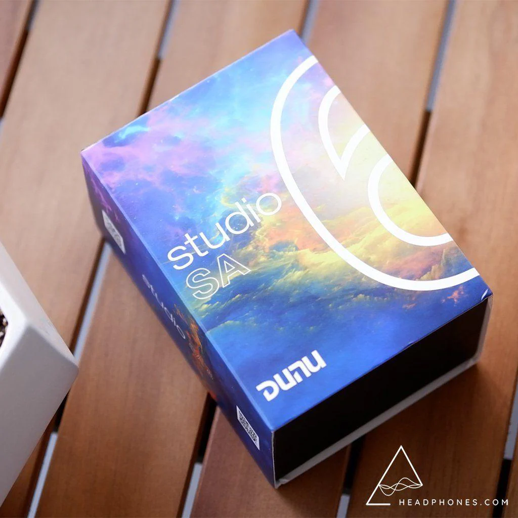 Dunu TopSound Studio SA6 In-Ear Headphones - Image 5