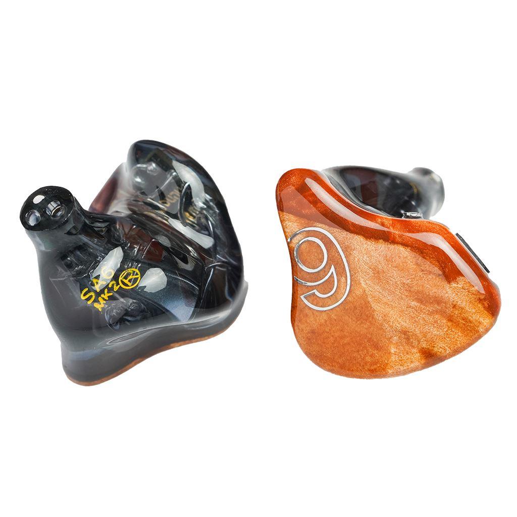 Dunu Studio SA6 MK2 In-Ear Headphones - Image 8