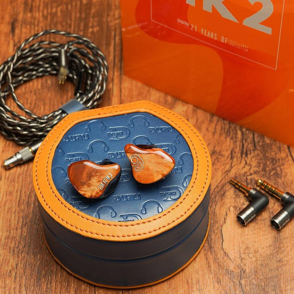 Dunu Studio SA6 MK2 In-Ear Headphones - Open Box - Image 3