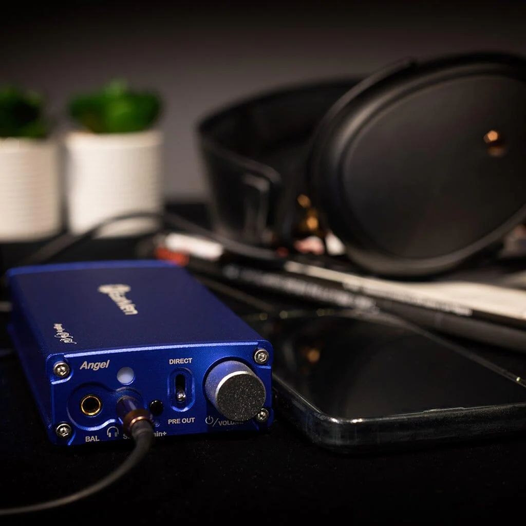 EarMen Angel Portable DAC and Headphone Amplifier - Image 5