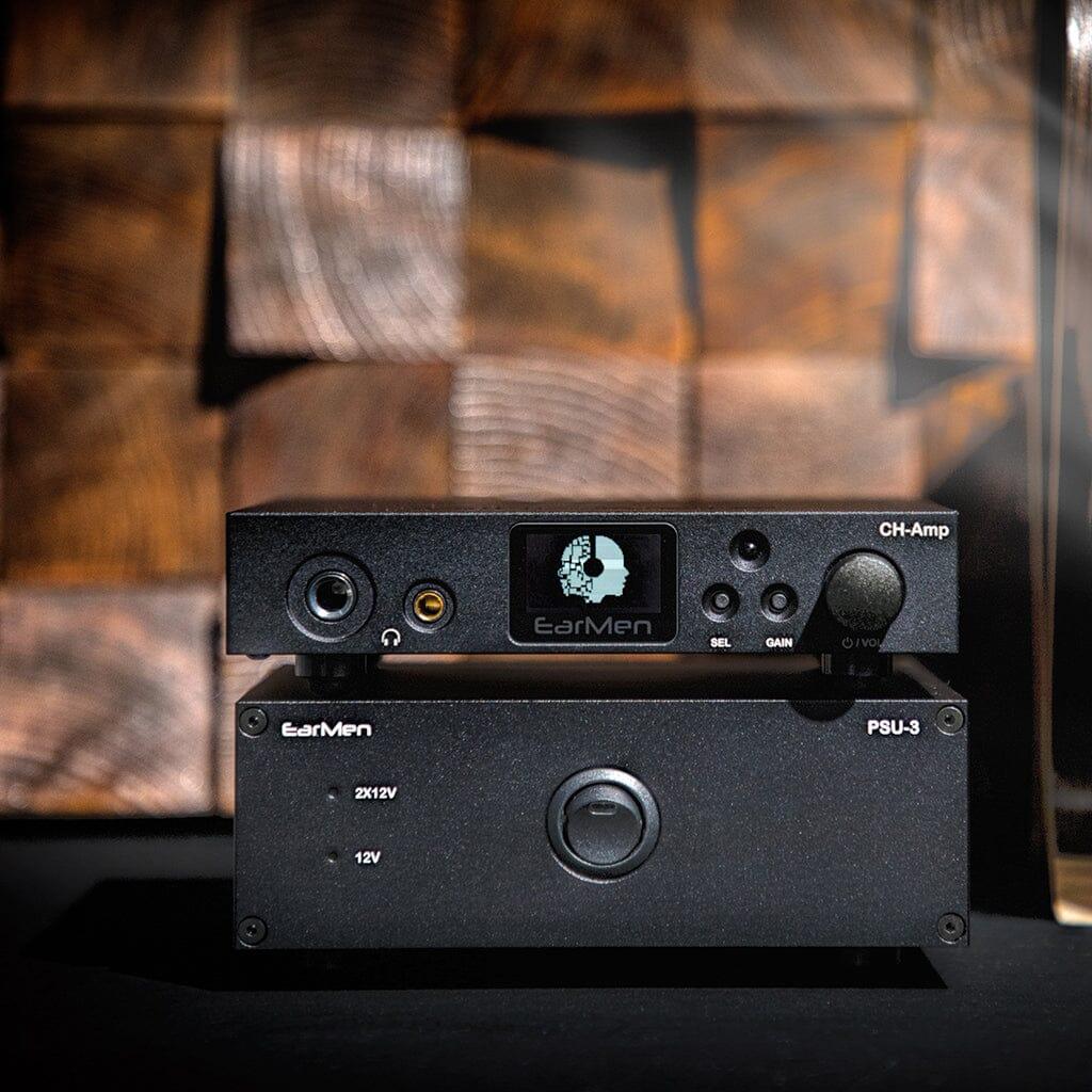 EarMen Ch-Amp Headphone Amplifier - Open Box - Image 2