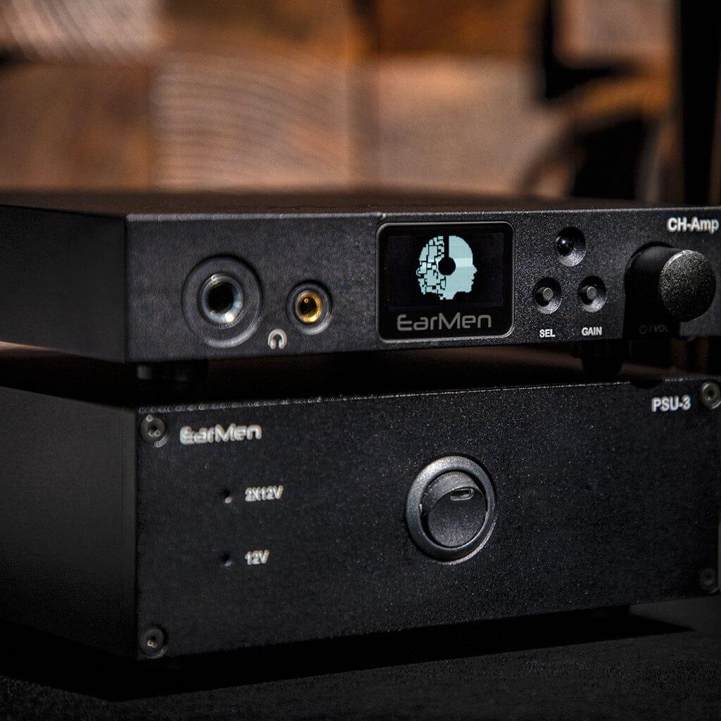 EarMen Ch-Amp Headphone Amplifier - Open Box - Image 3