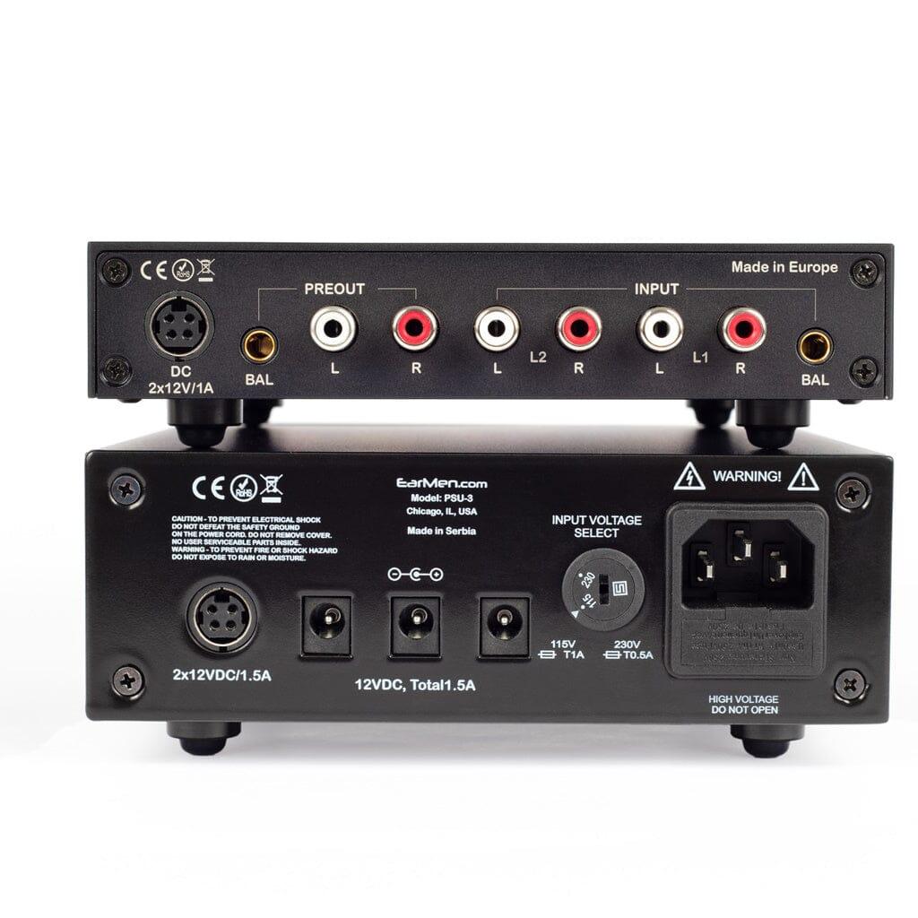 EarMen Ch-Amp Headphone Amplifier - Open Box - Image 6