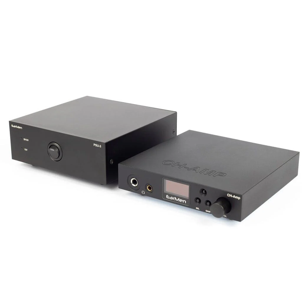 EarMen Ch-Amp Headphone Amplifier - Open Box - Image 7