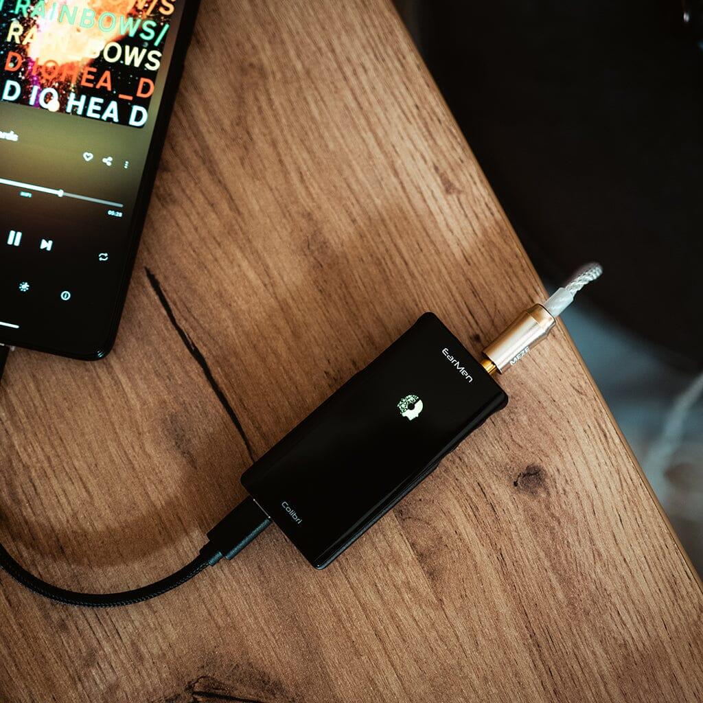 EarMen Colibri Portable DAC and Headphone Amplifier - Open Box - Image 3