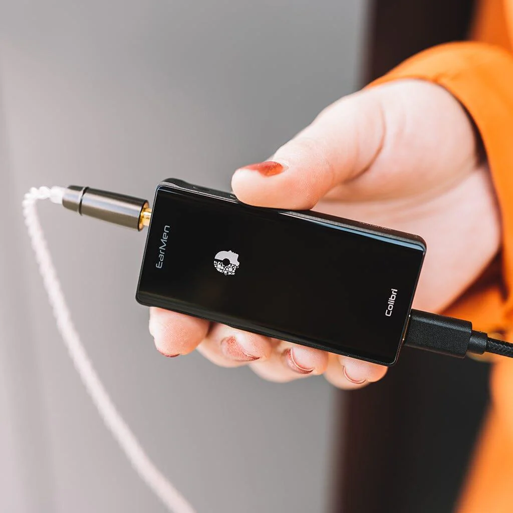 EarMen Colibri Portable DAC and Headphone Amplifier - Open Box - Image 6
