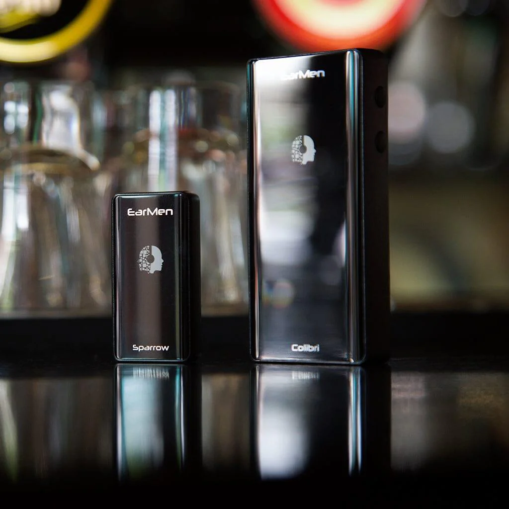 EarMen Colibri Portable DAC and Headphone Amplifier - Open Box - Image 7