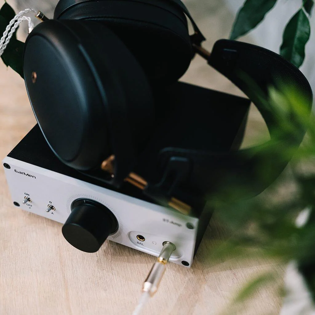 EarMen ST-Amp Fully Balanced DAC and Headphone Amplifier - Image 5