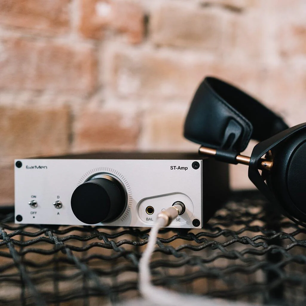 EarMen ST-Amp Fully Balanced DAC and Headphone Amplifier - Image 6