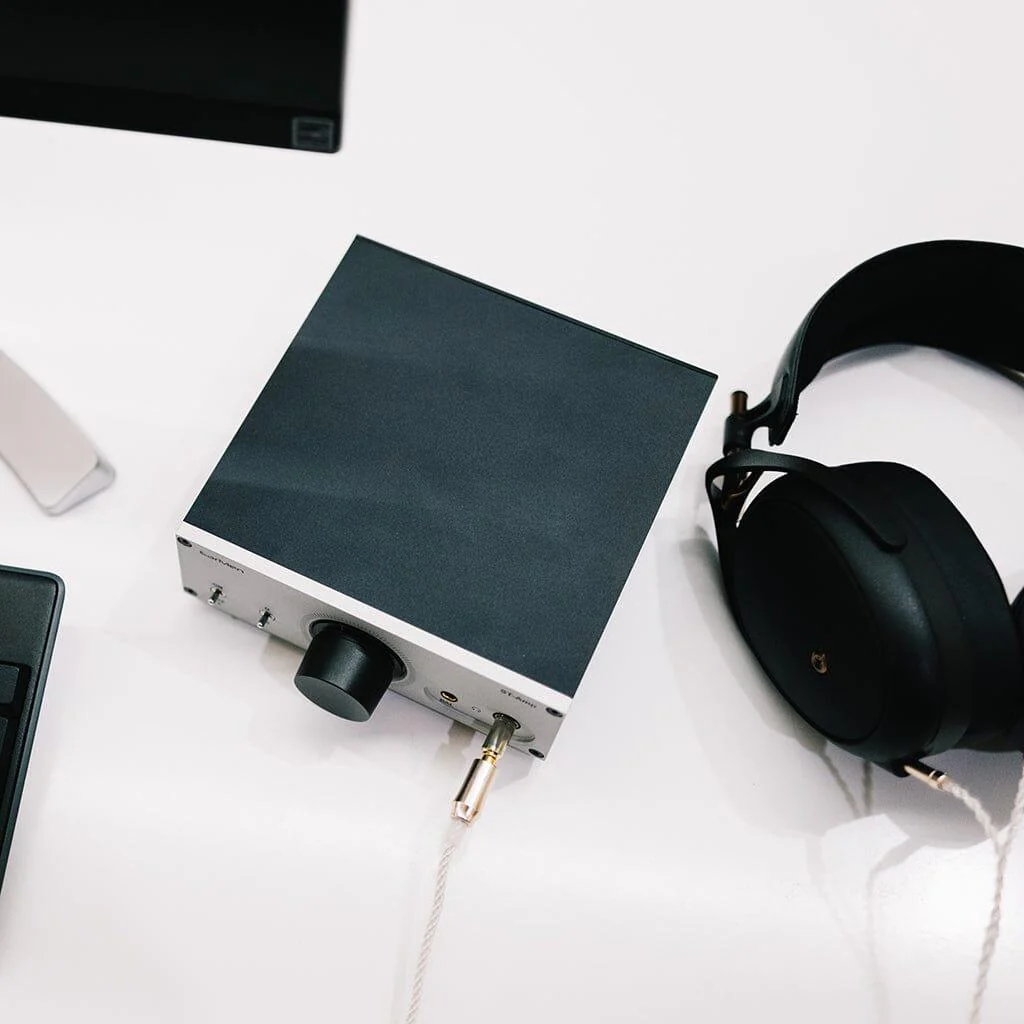 EarMen ST-Amp Fully Balanced DAC and Headphone Amplifier - Image 8