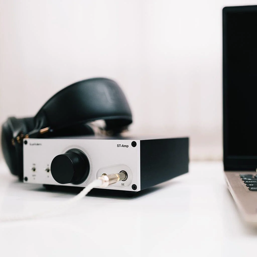 EarMen ST-Amp Fully Balanced DAC and Headphone Amplifier - Image 9