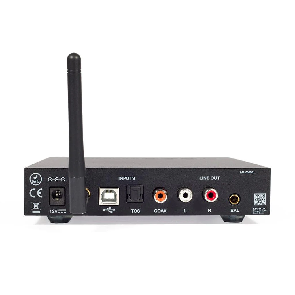 EarMen Tradutto Desktop DAC - Image 4