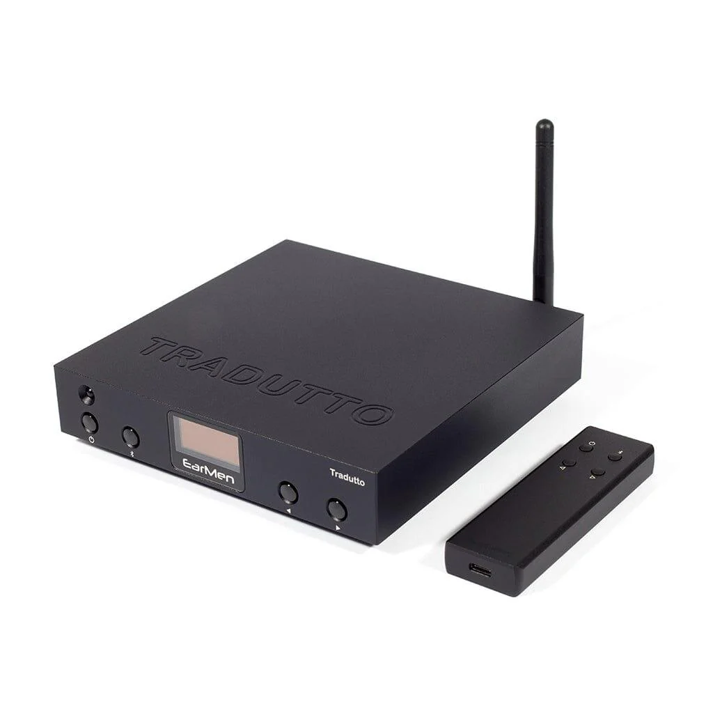 EarMen Tradutto Desktop DAC - Image 5