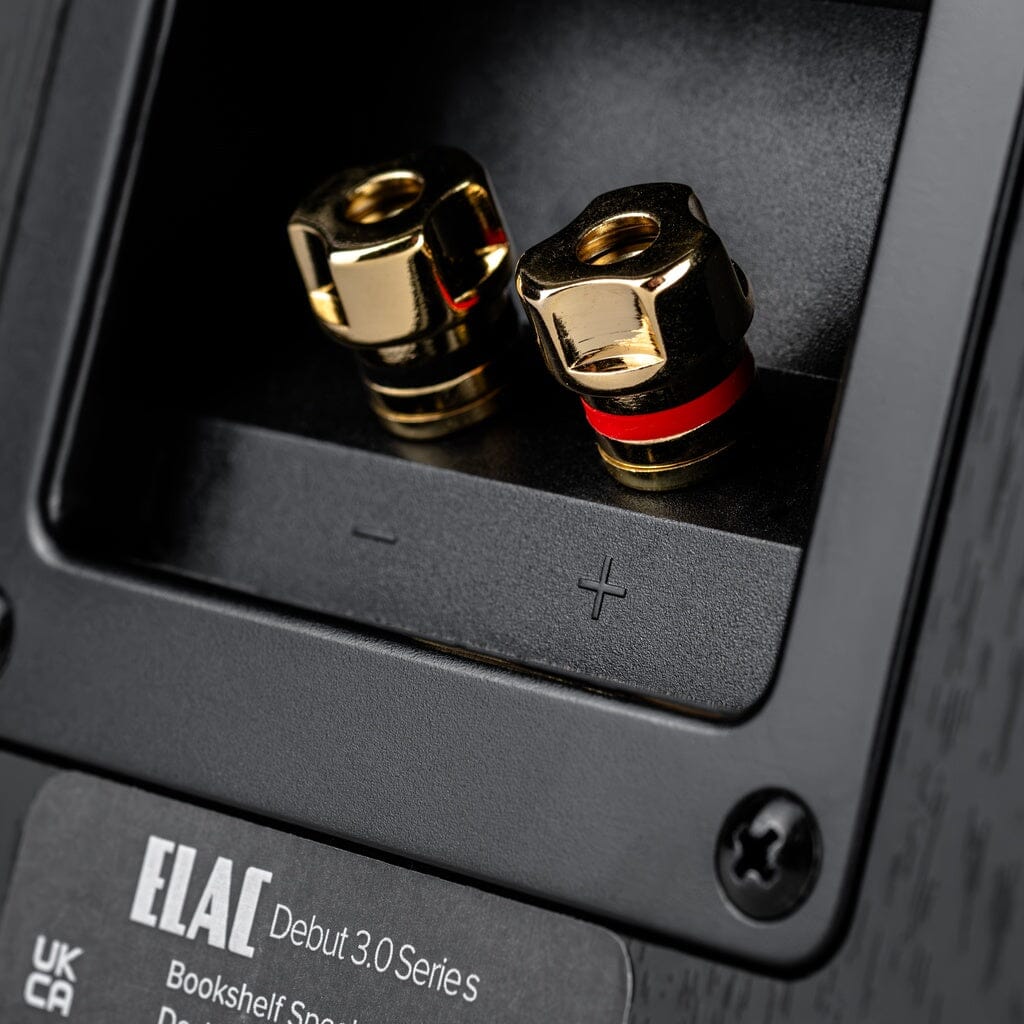 ELAC Debut 3.0 DB63 6.5" Bookshelf Speakers - Pair - Image 8