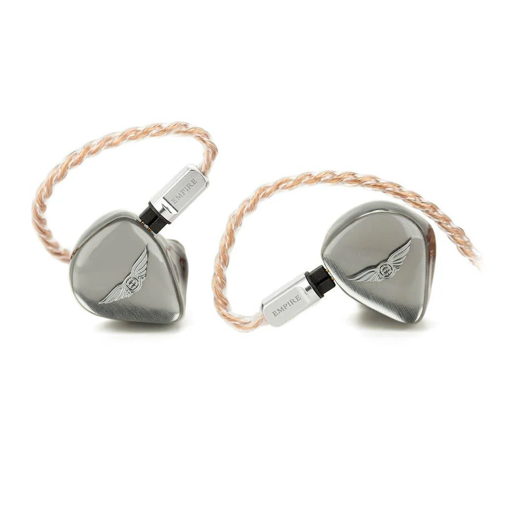 Empire Ears ESR MK II In-Ear Headphones - Open Box - Discontinued