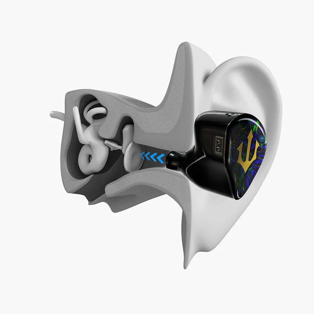 Empire Ears Triton In-Ear Headphones - Launch Edition - Discontinued - Image 11