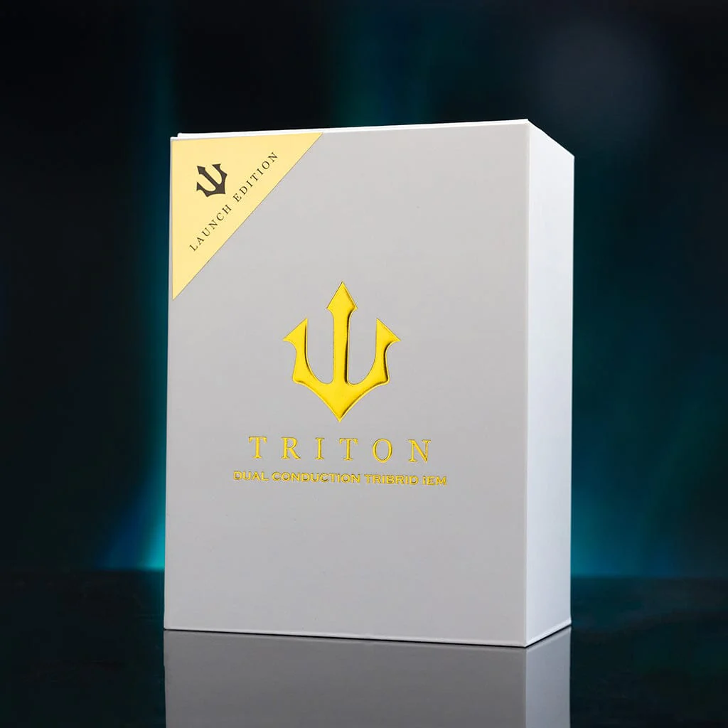 Empire Ears Triton In-Ear Headphones - Launch Edition - Discontinued - Image 5