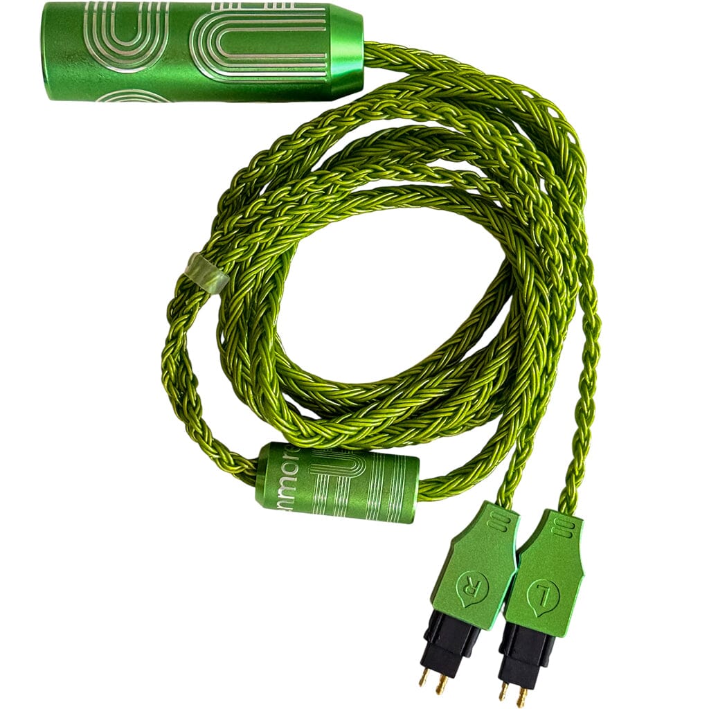 Etched Headphone Cable for Sennheiser HD 600 Series - Image 11
