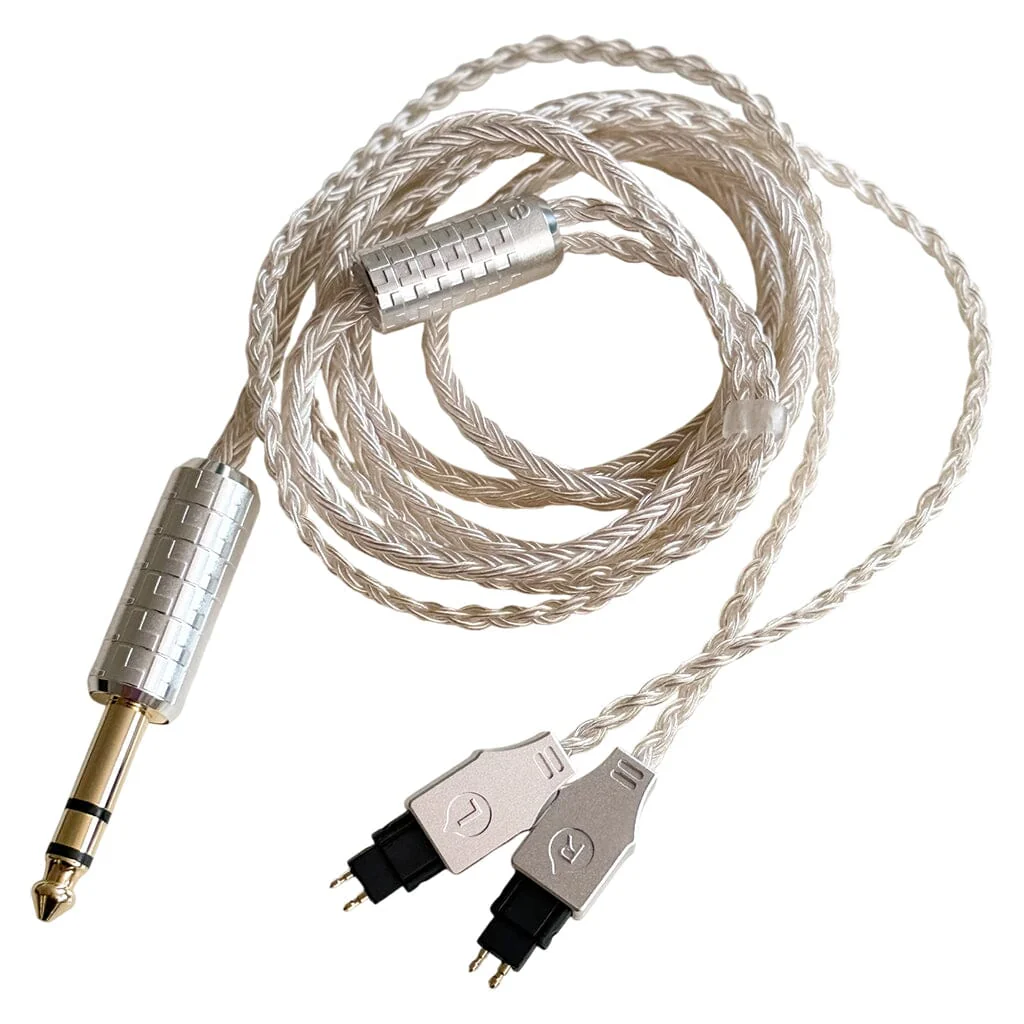 Etched Headphone Cable for Sennheiser HD 600 Series - Image 18