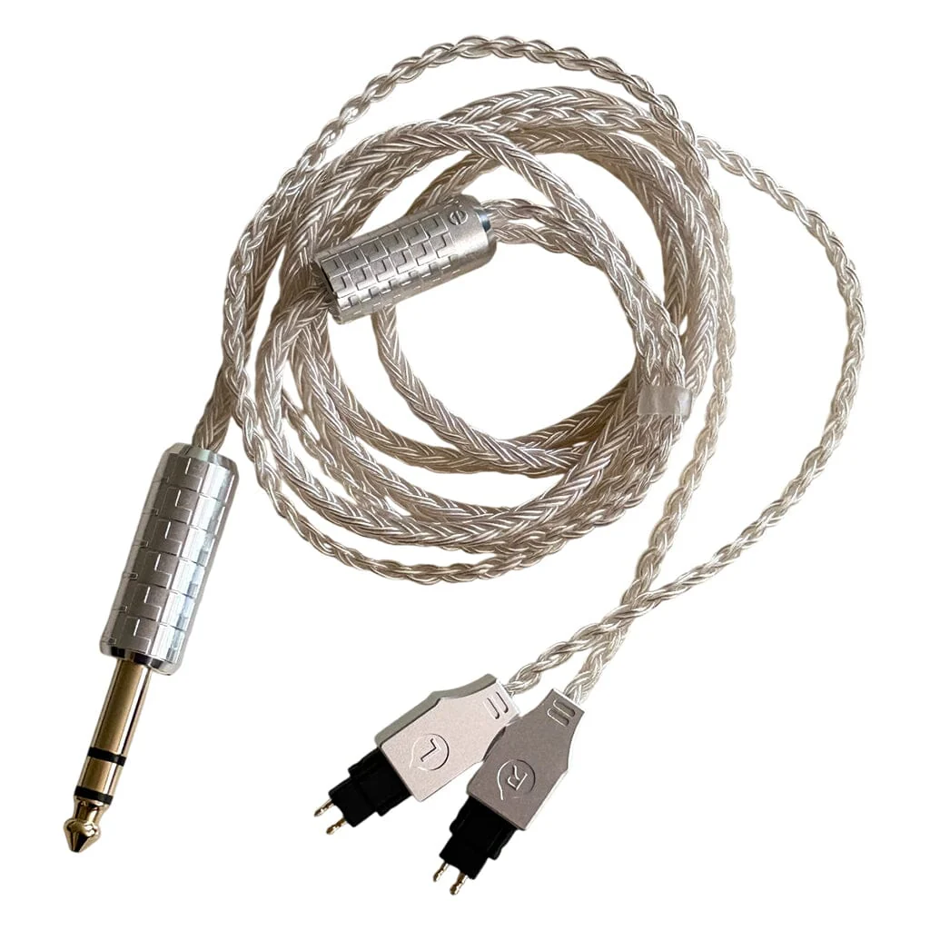 Etched Headphone Cable for Sennheiser HD 600 Series - Image 19