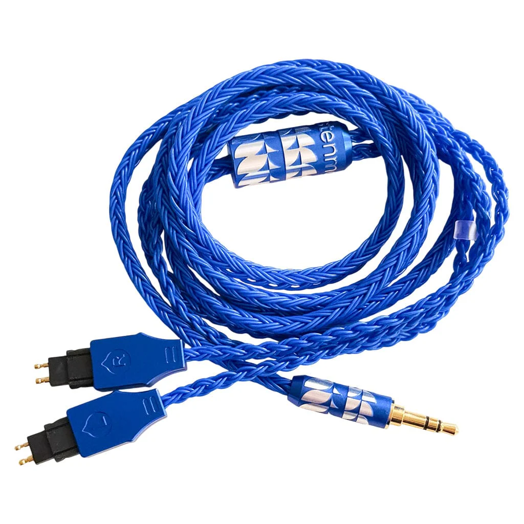 Etched Headphone Cable for Sennheiser HD 600 Series - Image 2