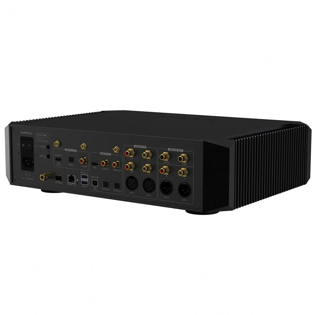 Eversolo DMP-A10 DAC, Streamer and Preamp - Image 4