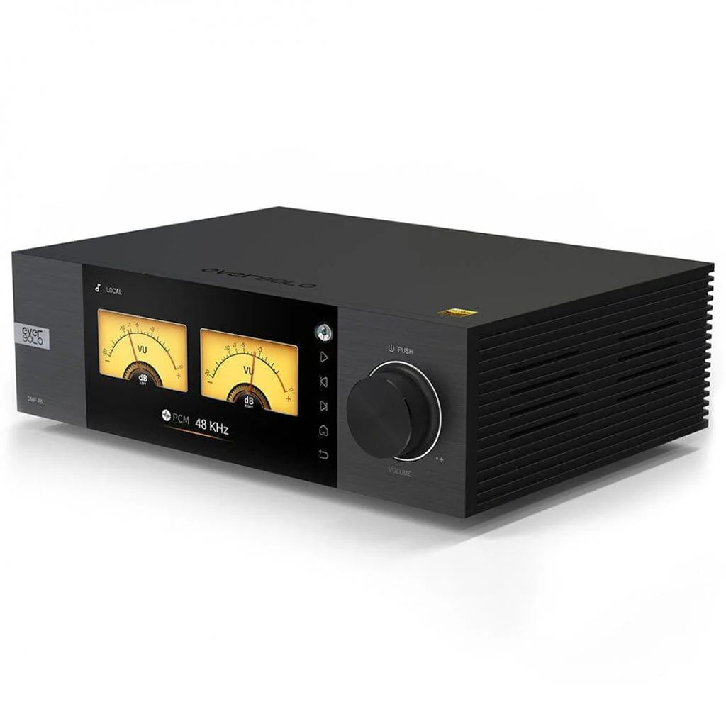 Eversolo DMP-A6 Streamer and DAC Gen 2 - Image 2