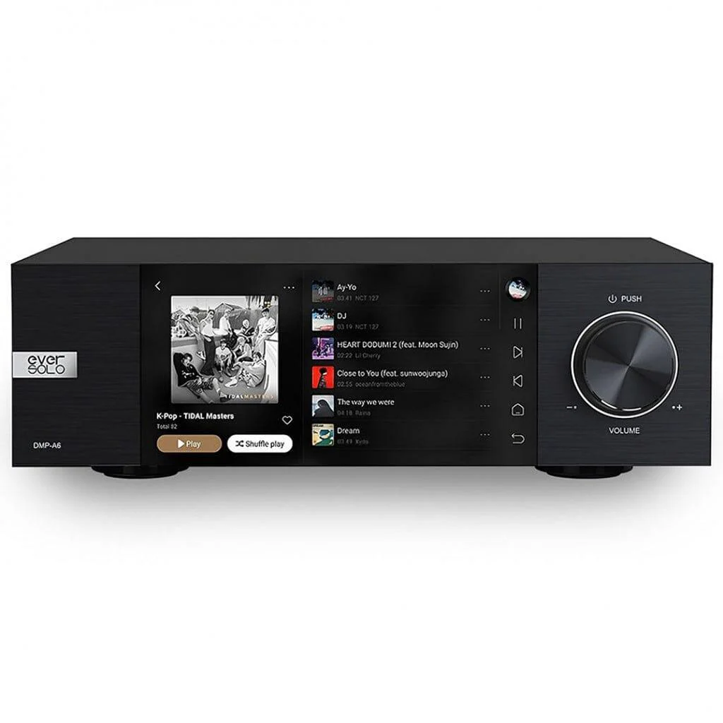 Eversolo DMP-A6 Streamer and DAC Gen 2 - Image 3