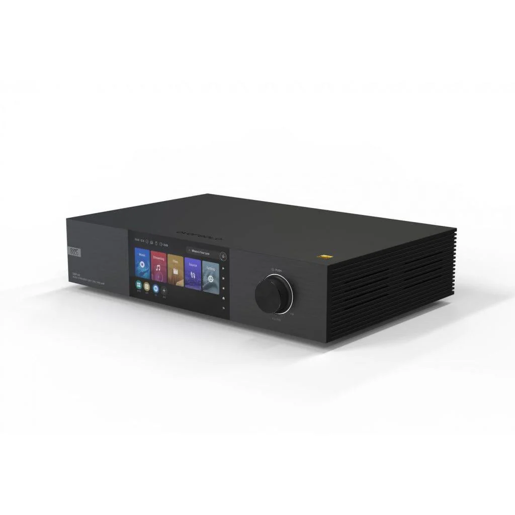 Eversolo DMP-A8 All-In-One Streamer, DAC, Preamp - Image 3