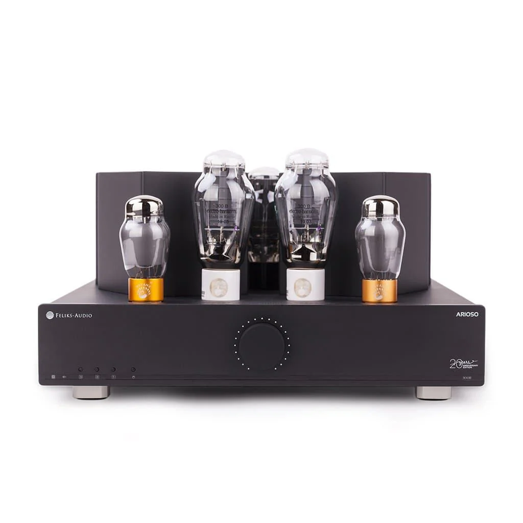 Feliks Audio Arioso 300b Integrated Amplifier