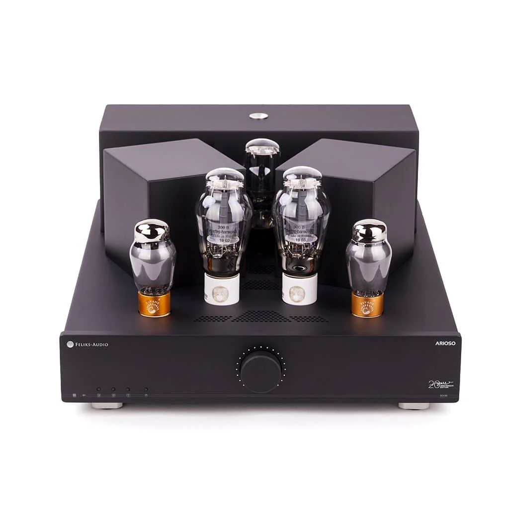 Feliks Audio Arioso 300b Integrated Amplifier - Image 2