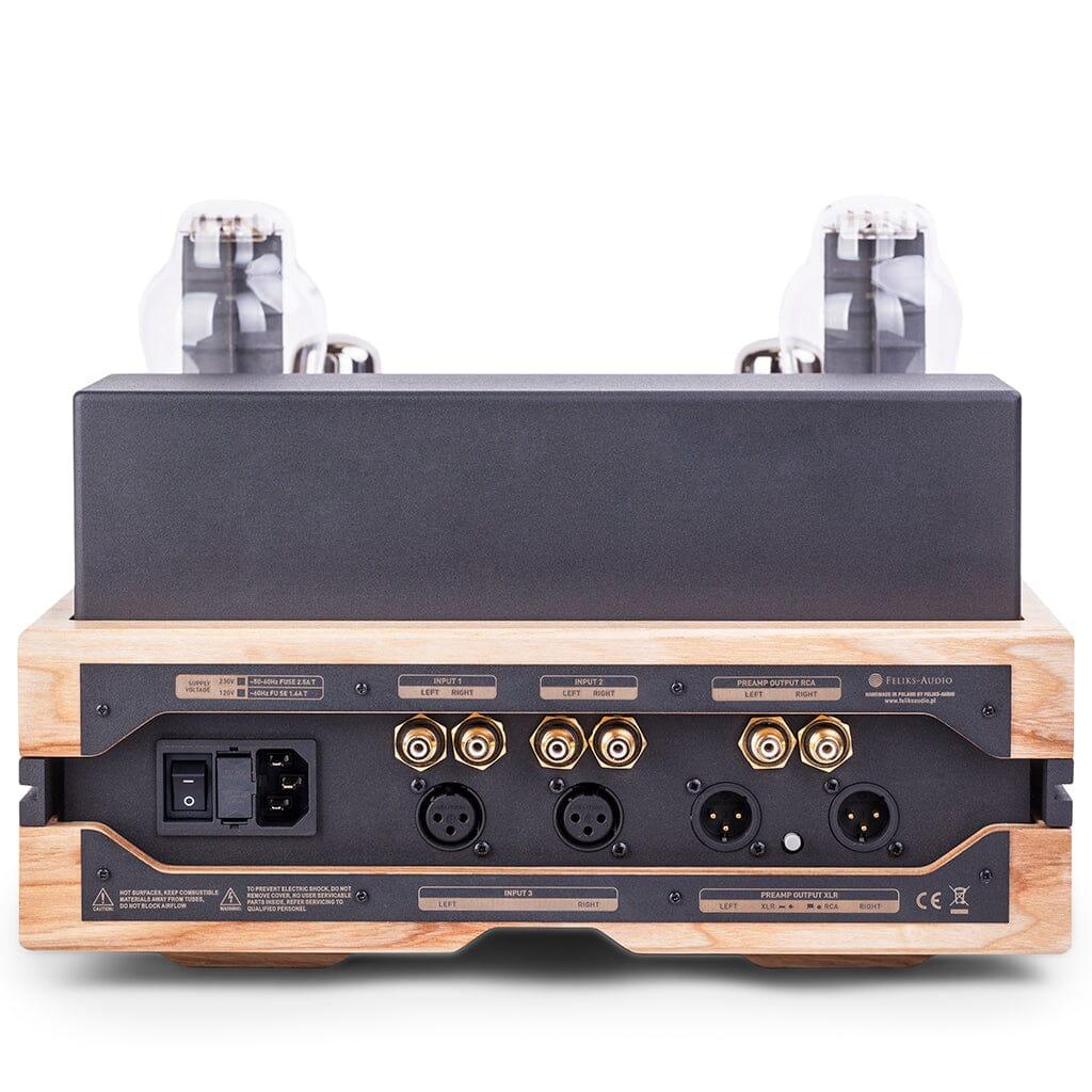 Feliks Audio Envy Flagship Desktop Headphone Tube Amplifier - Open Box - Image 12