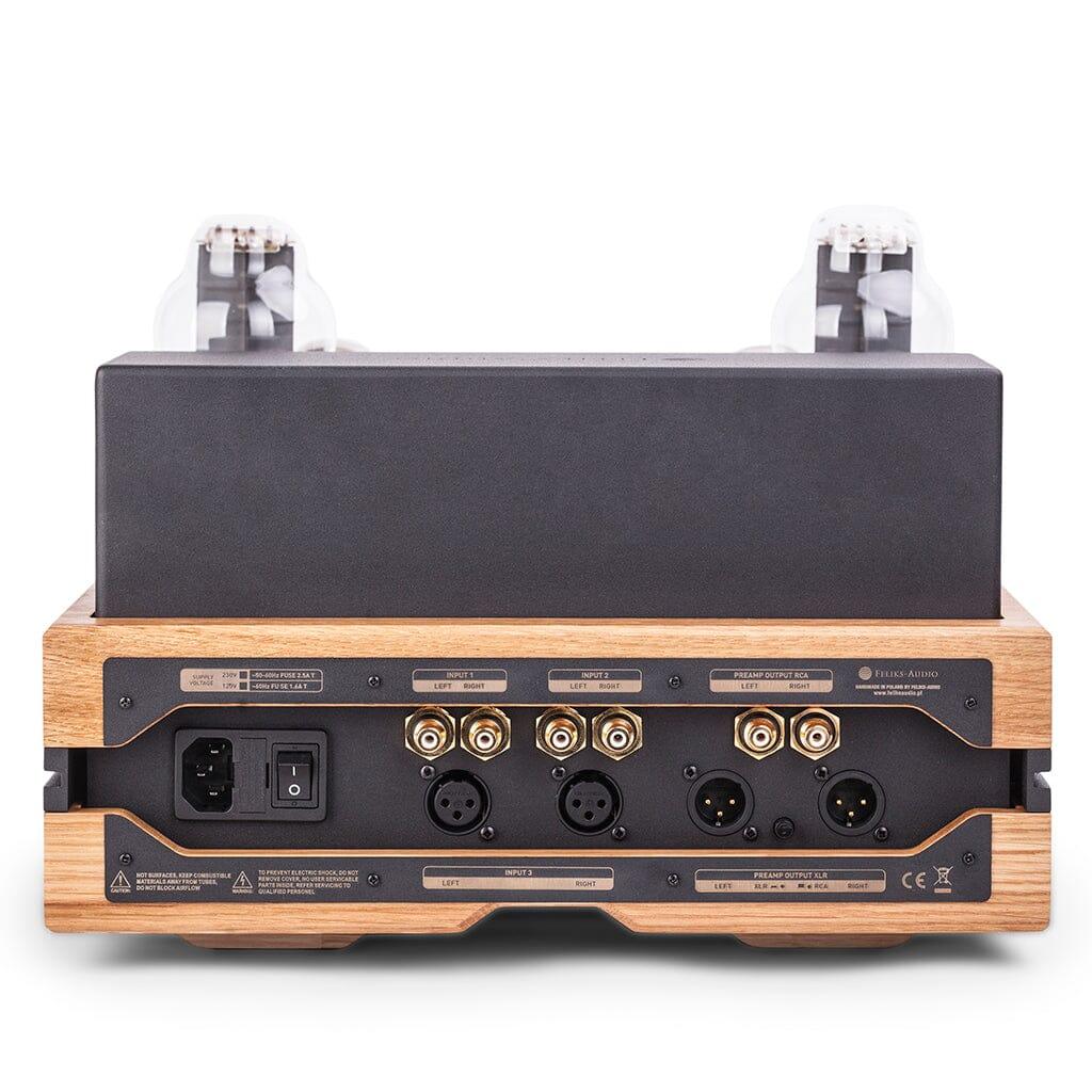 Feliks Audio Envy Flagship Desktop Headphone Tube Amplifier - Open Box - Image 3