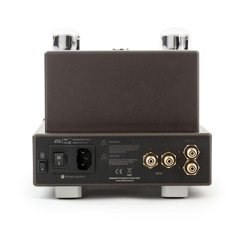 Feliks Audio Euforia EVO Headphone Tube Amplifier - Image 3