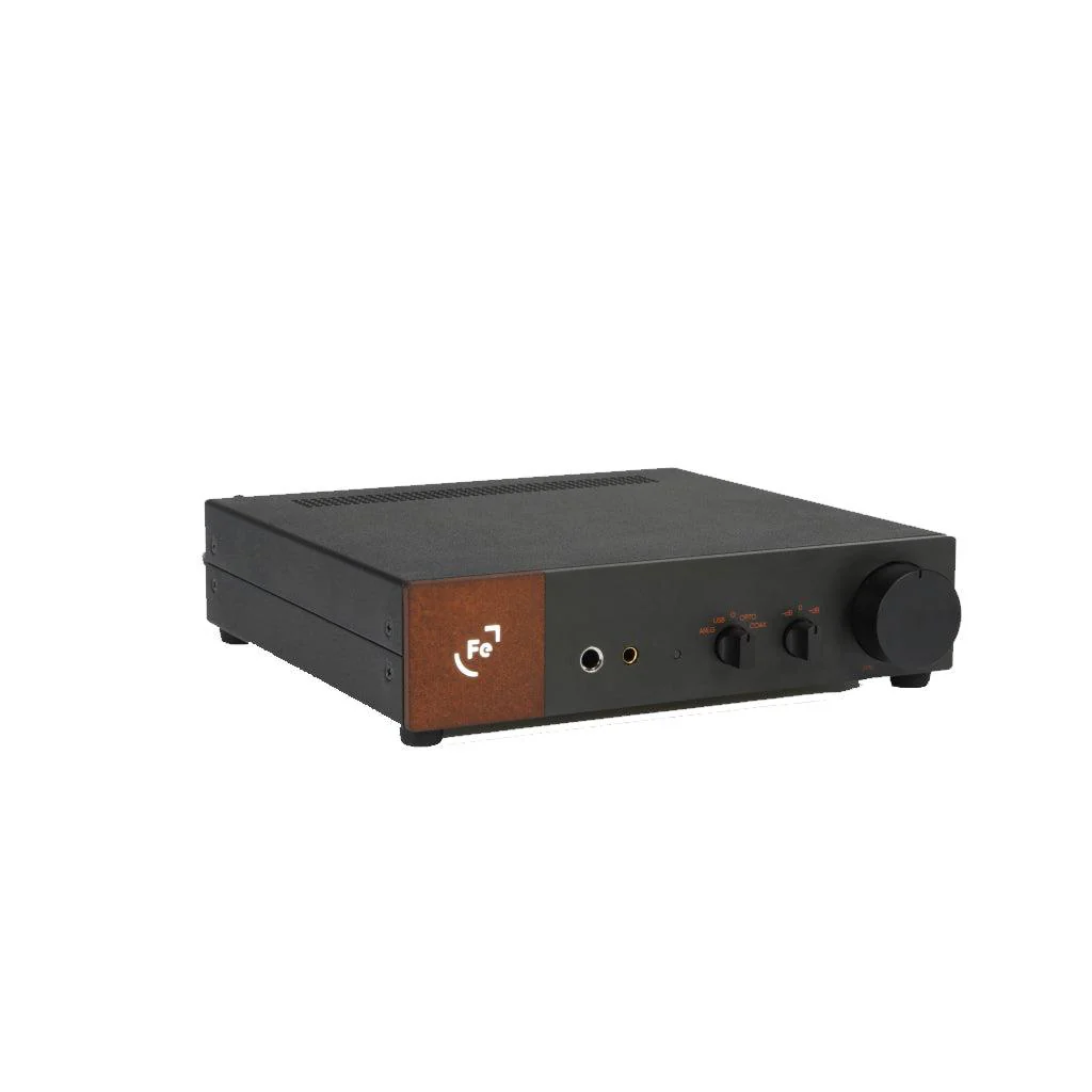 Ferrum ERCO Gen 2 Balanced DAC & Headphone Amplifier - Image 3