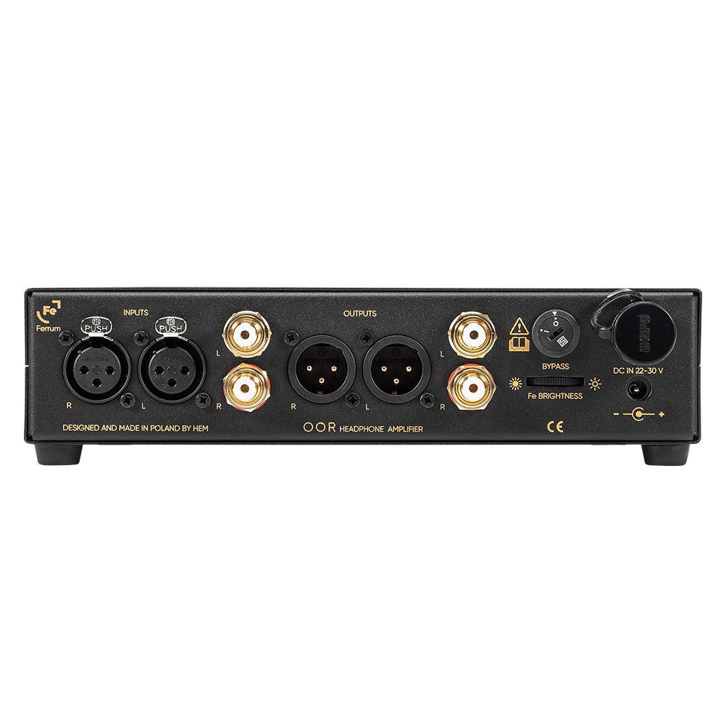 Ferrum Oor Desktop Headphone Amplifier - Image 3