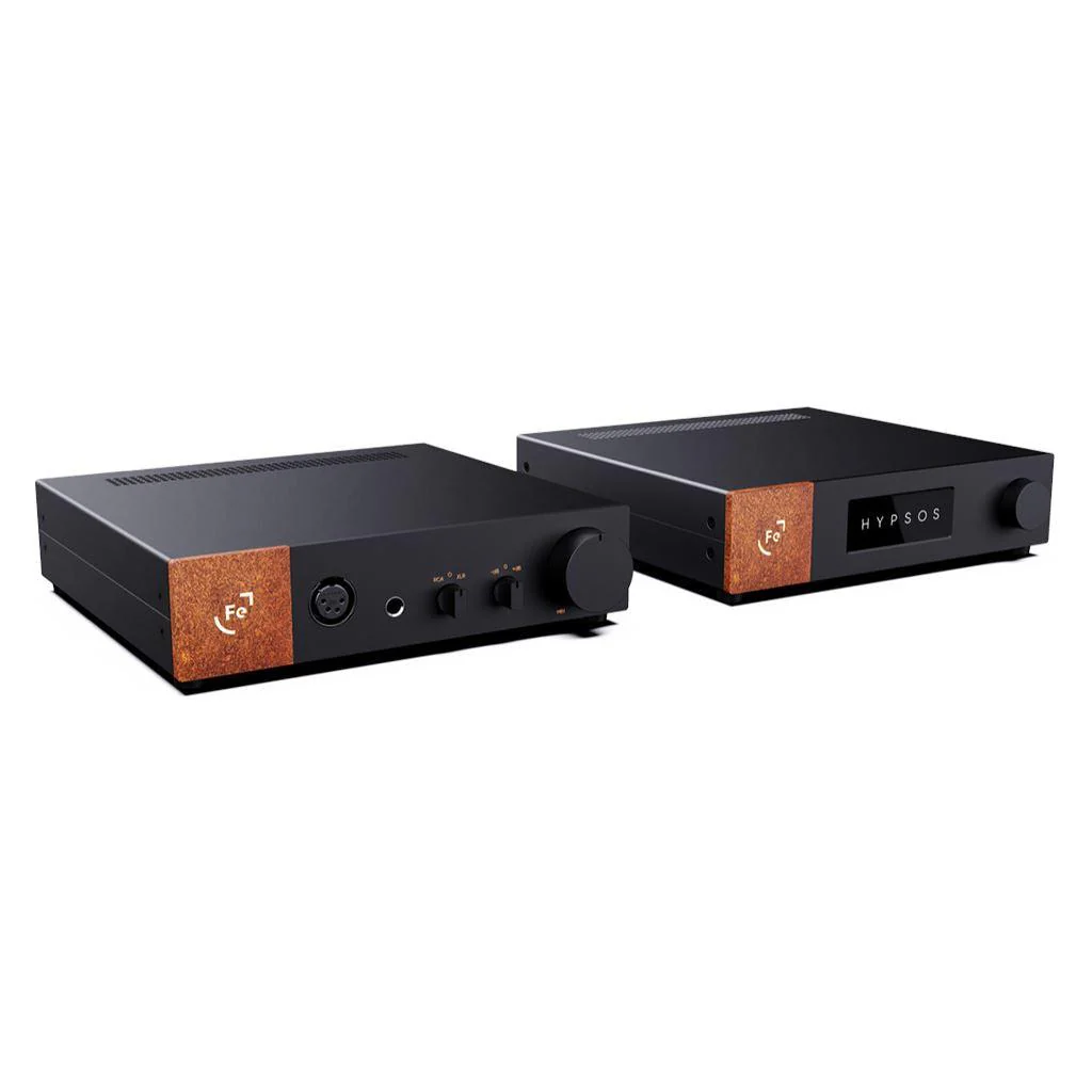 Ferrum Oor Desktop Headphone Amplifier - Image 6