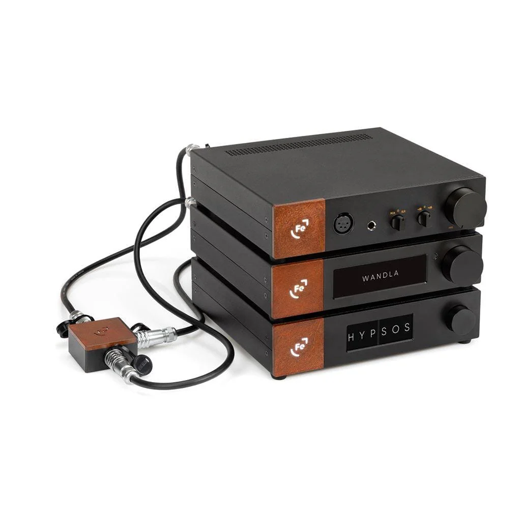 Ferrum WANDLA 2.0 DAC - GoldenSound Edition - Image 7