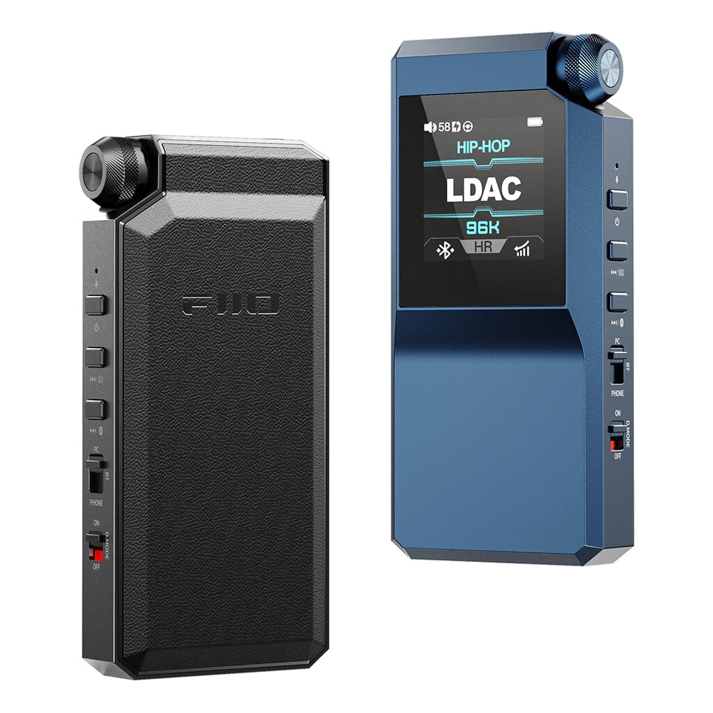 FiiO BTR17 Bluetooth DAC And Headphone Amp - Image 9