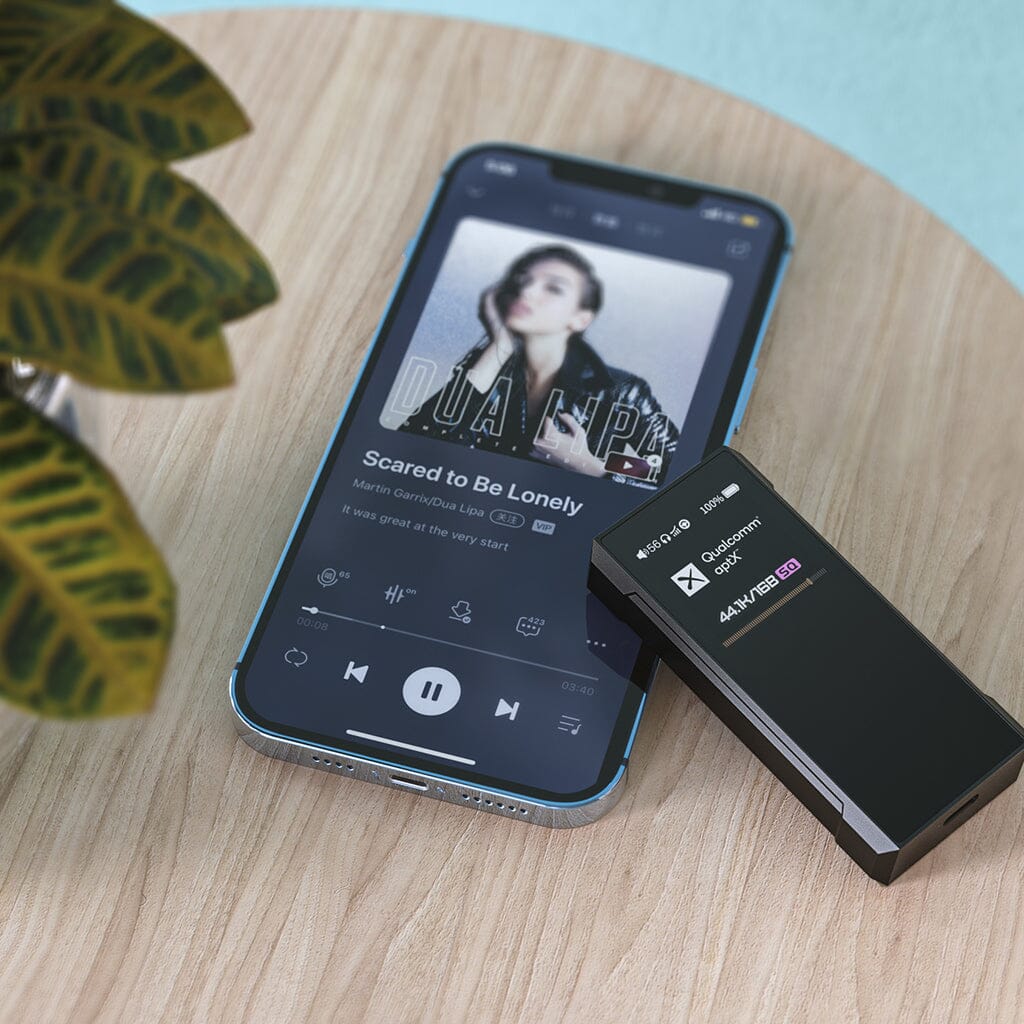 FiiO BTR7 Portable DAC and Headphone Amp - Image 4