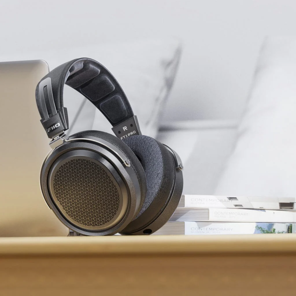 FiiO FT1 Pro Headphones - Image 4