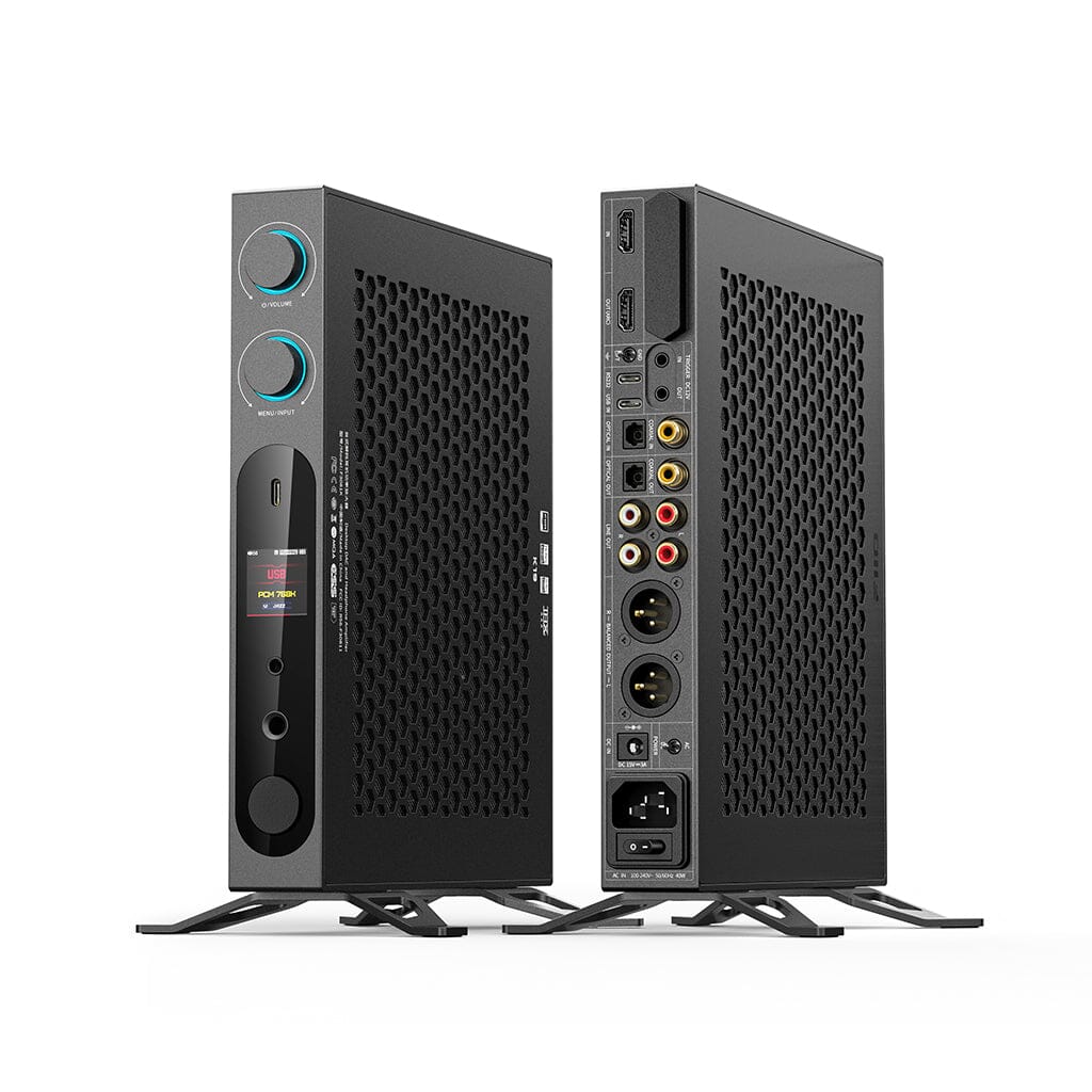FiiO K19 DAC and Headphone Amp - Image 2