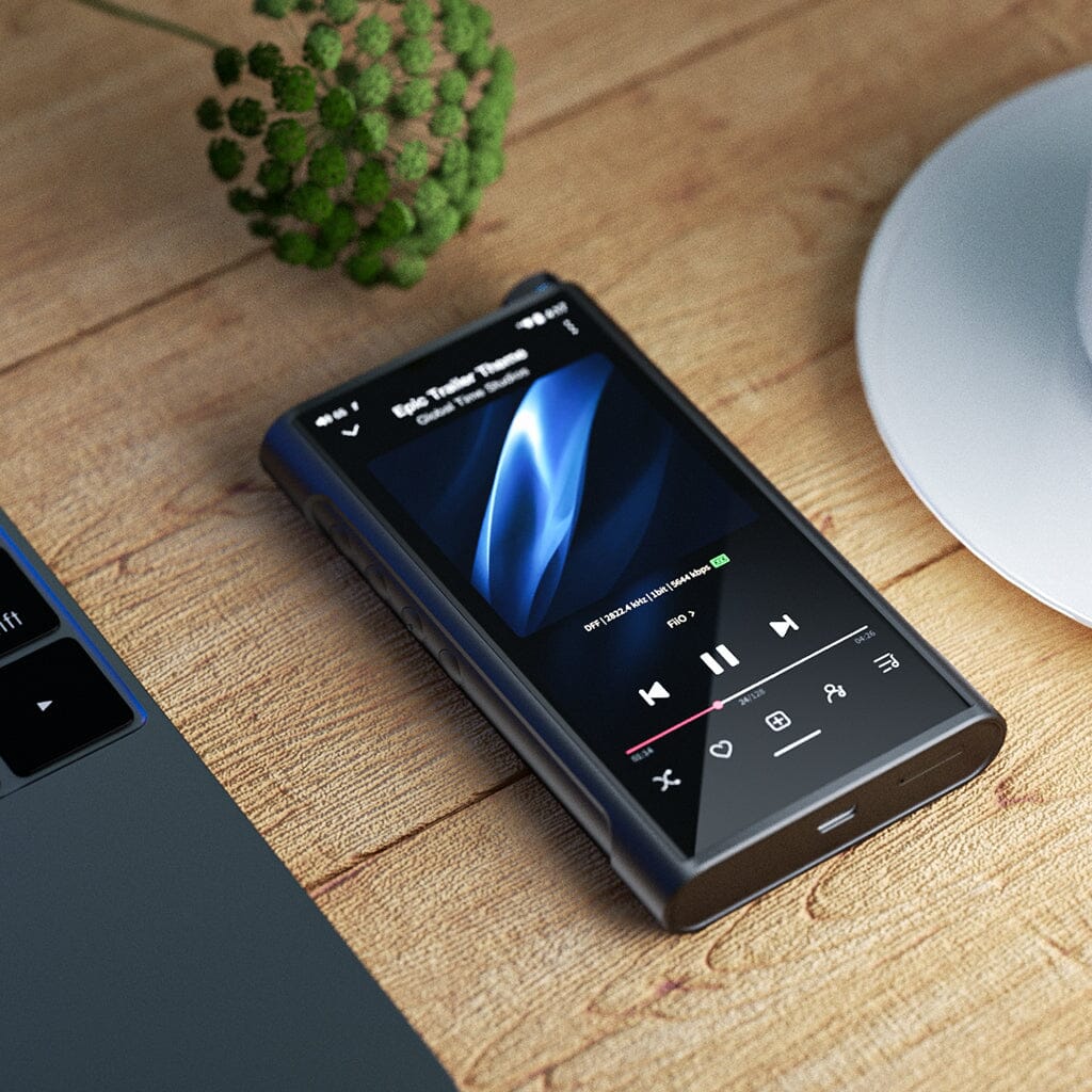 FiiO M15S Portable Music Player - Image 2
