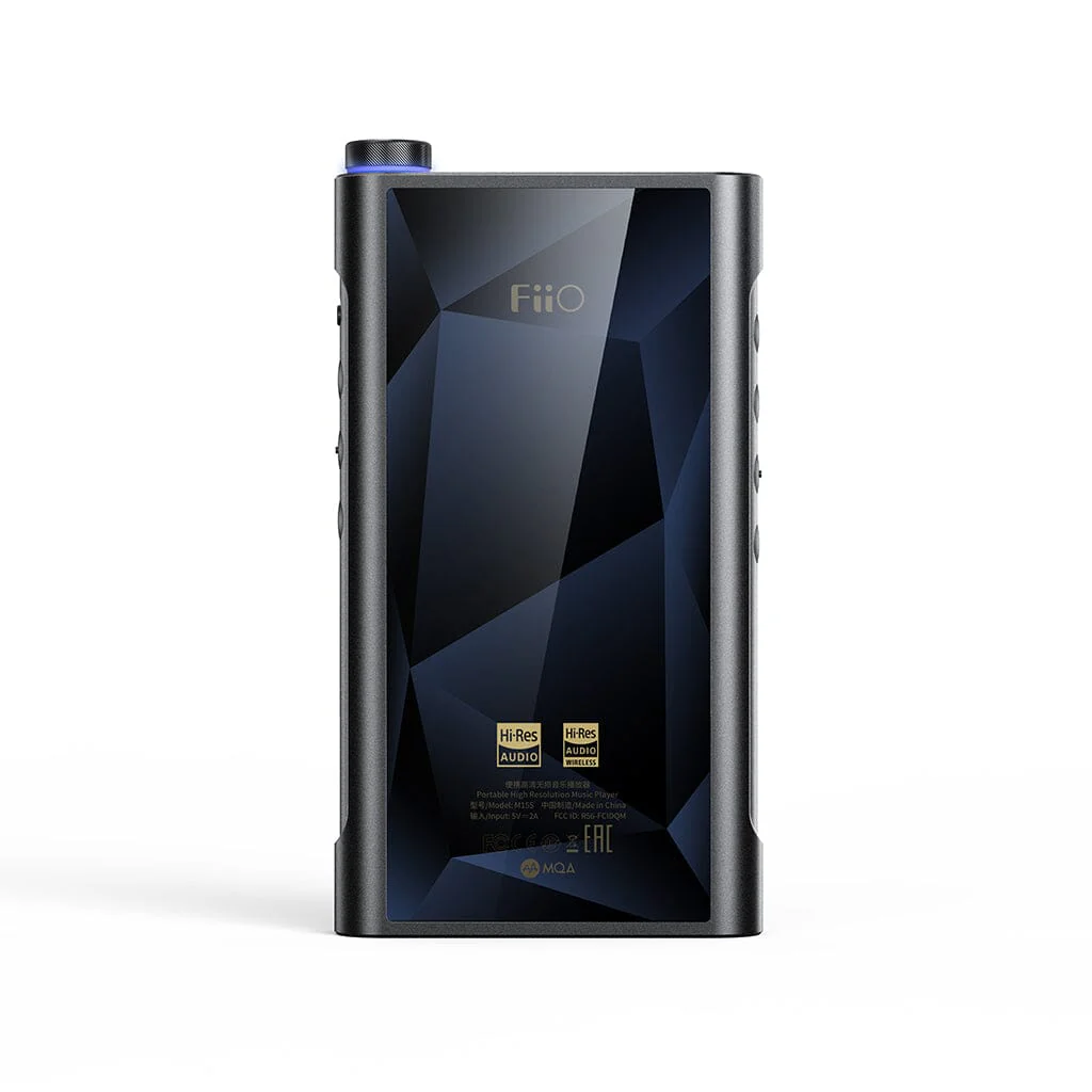 FiiO M15S Portable Music Player - Image 5