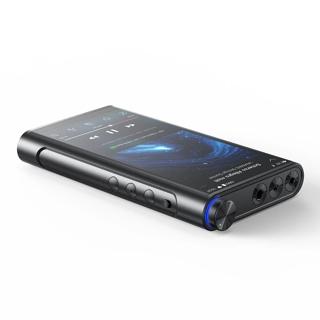 FiiO M15S Portable Music Player - Image 7