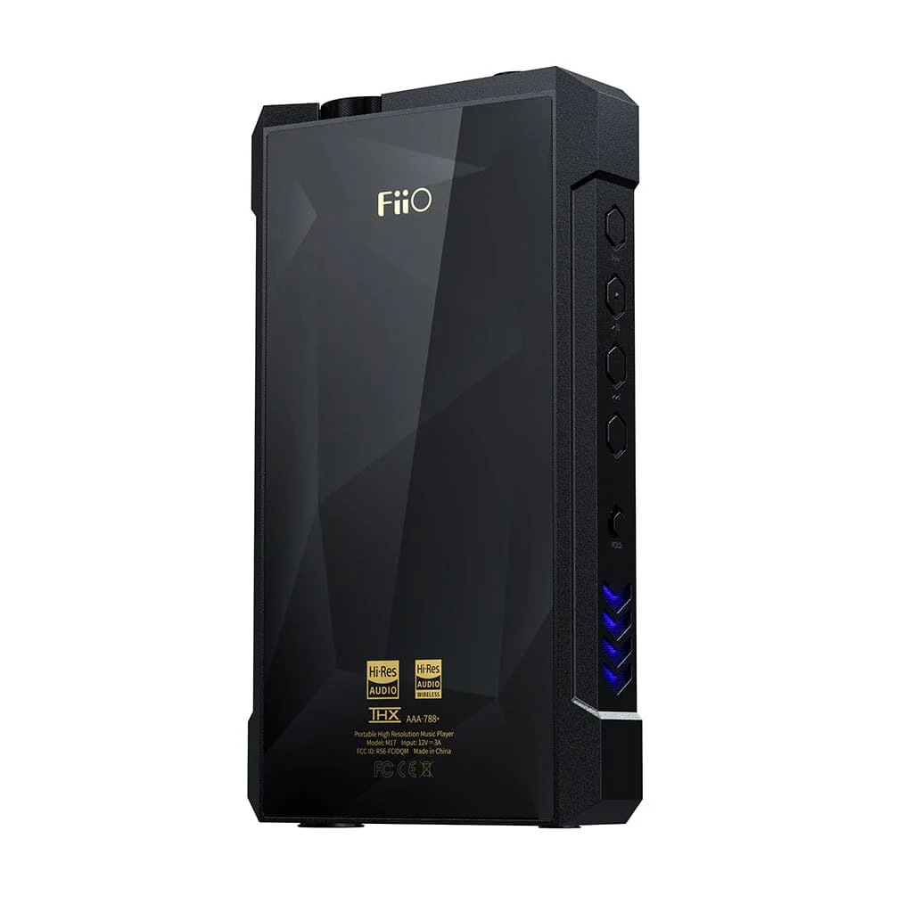 FiiO M17 Portable Music Player - Image 5
