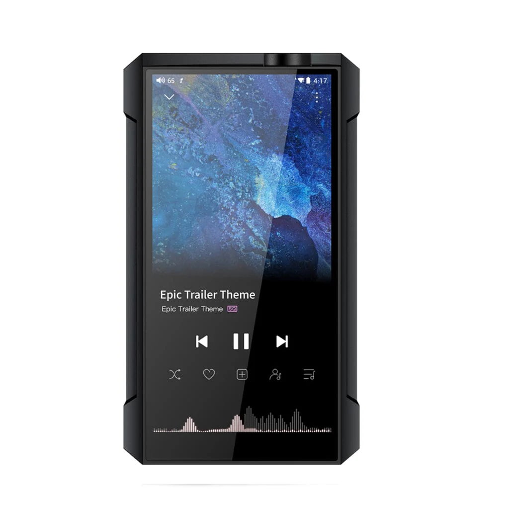 FiiO M17 Portable Music Player - Image 9