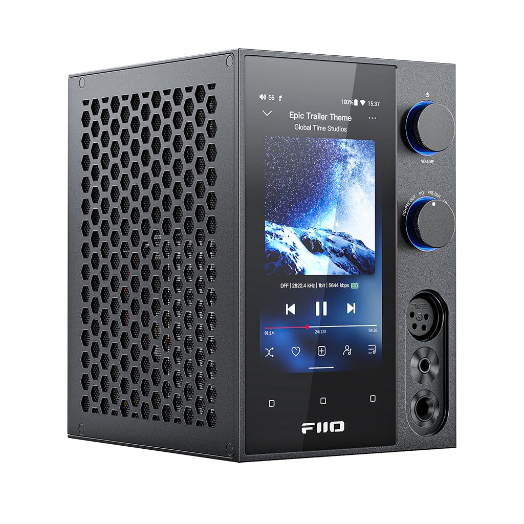FiiO R7 DAC and Headphone Amp - Image 2