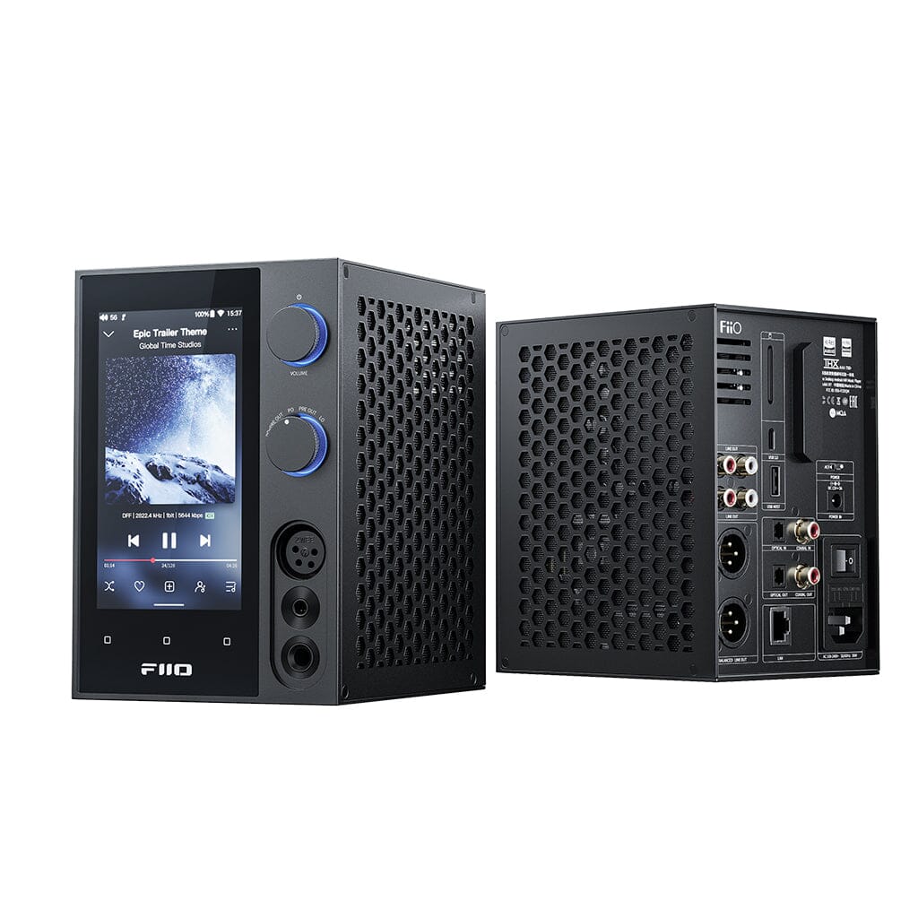 FiiO R7 DAC and Headphone Amp - Image 3